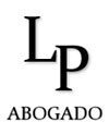 logotipo luis pérez abogado